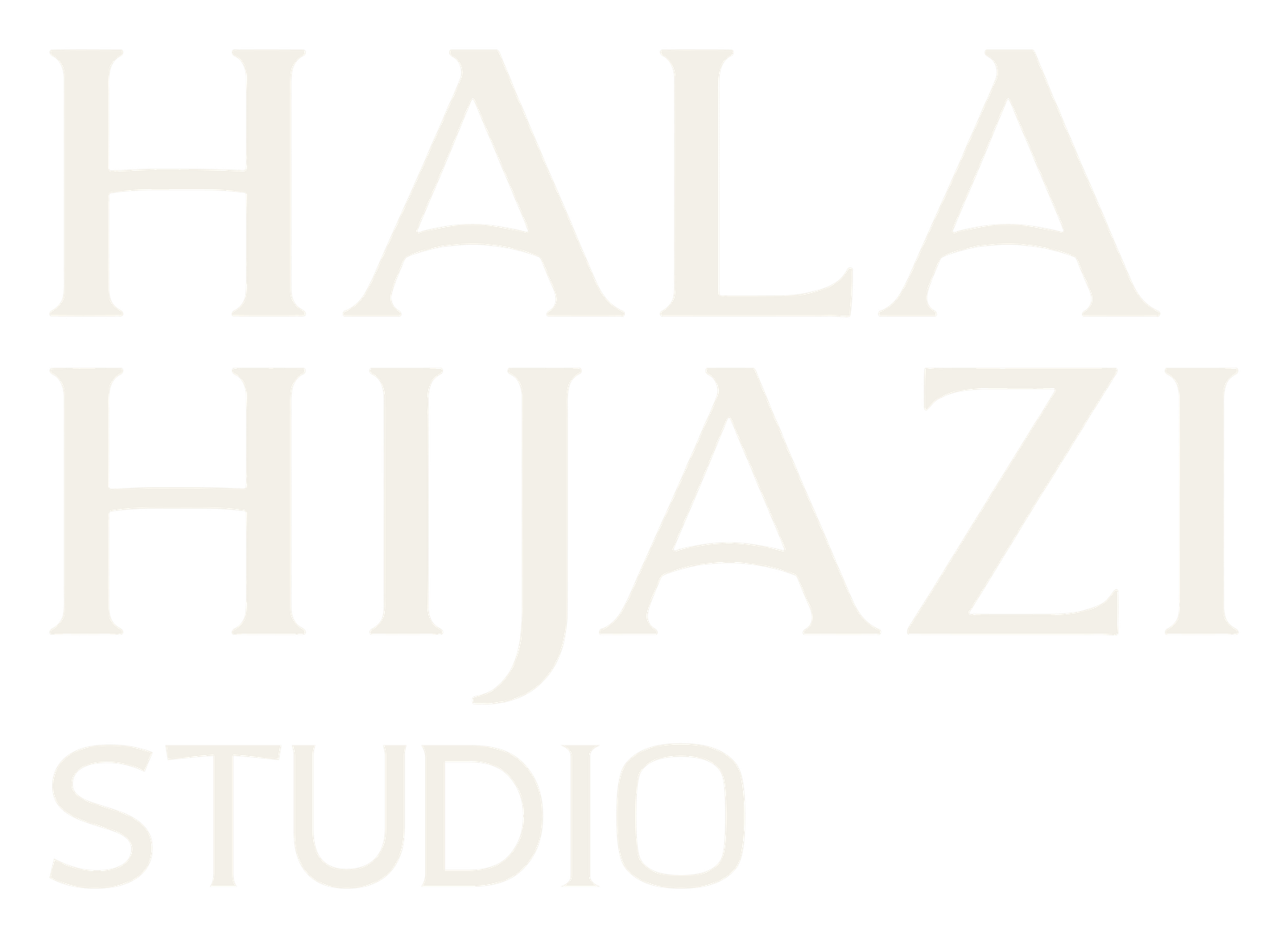 Hala Hijazi Studio